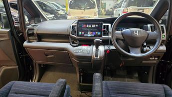 Honda Stepwagon 2.0 Automatic Lpg Fitted Ulez Free 8 Str