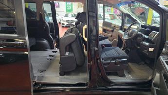 Honda Stepwagon 2.0 Automatic Lpg Fitted Ulez Free 8 Str