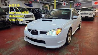 Subaru Impreza 2.0 EJ20 Automatic 4wd ULEZ Compliance