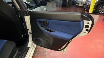 Subaru Impreza 2.0 EJ20 Automatic 4wd ULEZ Compliance