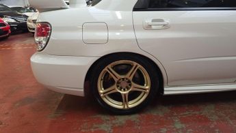 Subaru Impreza 2.0 EJ20 Automatic 4wd ULEZ Compliance