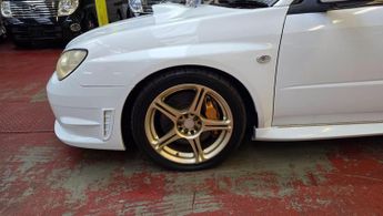 Subaru Impreza 2.0 EJ20 Automatic 4wd ULEZ Compliance