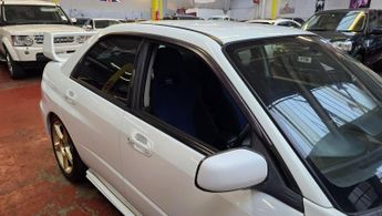Subaru Impreza 2.0 EJ20 Automatic 4wd ULEZ Compliance
