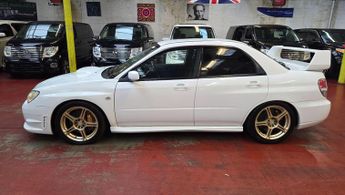Subaru Impreza 2.0 EJ20 Automatic 4wd ULEZ Compliance