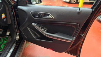 Mercedes-Benz GLA GLA 45 AMG 4MATIC Edition 1 + body kit +