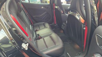 Mercedes-Benz GLA GLA 45 AMG 4MATIC Edition 1 + body kit +