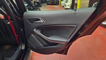 Mercedes-Benz GLA GLA 45 AMG 4MATIC Edition 1 + body kit +