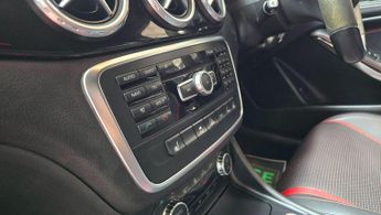 Mercedes-Benz GLA GLA 45 AMG 4MATIC Edition 1 + body kit +