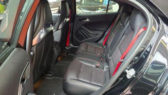 Mercedes-Benz GLA GLA 45 AMG 4MATIC Edition 1 + body kit +