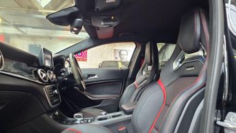 Mercedes-Benz GLA GLA 45 AMG 4MATIC Edition 1 + body kit +