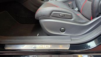 Mercedes-Benz GLA GLA 45 AMG 4MATIC Edition 1 + body kit +