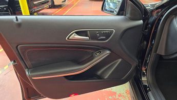 Mercedes-Benz GLA GLA 45 AMG 4MATIC Edition 1 + body kit +