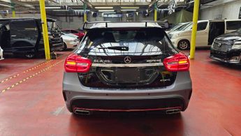 Mercedes-Benz GLA GLA 45 AMG 4MATIC Edition 1 + body kit +