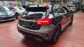 Mercedes-Benz GLA GLA 45 AMG 4MATIC Edition 1 + body kit +