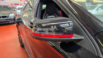 Mercedes-Benz GLA GLA 45 AMG 4MATIC Edition 1 + body kit +