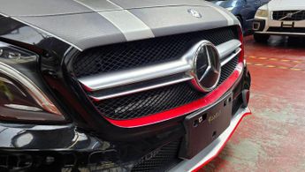 Mercedes-Benz GLA GLA 45 AMG 4MATIC Edition 1 + body kit +