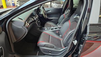 Mercedes-Benz GLA GLA 45 AMG 4MATIC Edition 1 + body kit +