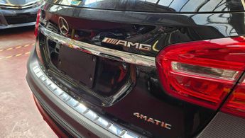 Mercedes-Benz GLA GLA 45 AMG 4MATIC Edition 1 + body kit +