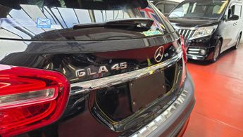 Mercedes-Benz GLA GLA 45 AMG 4MATIC Edition 1 + body kit +