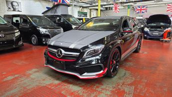 Mercedes-Benz GLA GLA 45 AMG 4MATIC Edition 1 + body kit +