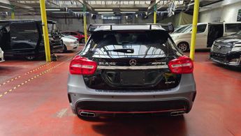 Mercedes-Benz GLA GLA 45 AMG 4MATIC Edition 1 + body kit +