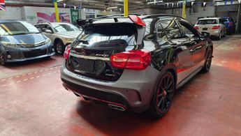 Mercedes-Benz GLA GLA 45 AMG 4MATIC Edition 1 + body kit +