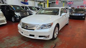 Lexus LS 600h V8 Premier CVT 4WD Ulez free