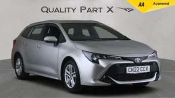 Toyota Corolla 1.8 VVT-h Icon Tech Touring Sports CVT Euro 6 (s/s) 5dr
