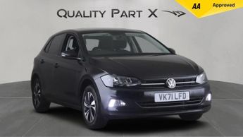 Volkswagen Polo 1.0 TSI Match Euro 6 (s/s) 5dr