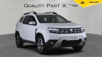 Dacia Duster 1.3 TCe Prestige EDC Euro 6 (s/s) 5dr