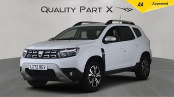 Dacia Duster 1.3 TCe Prestige EDC Euro 6 (s/s) 5dr