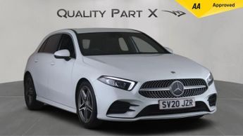 Mercedes A Class 1.3 A200 AMG Line Euro 6 (s/s) 5dr