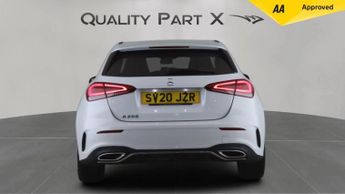 Mercedes-Benz A Class 1.3 A200 AMG Line Euro 6 (s/s) 5dr
