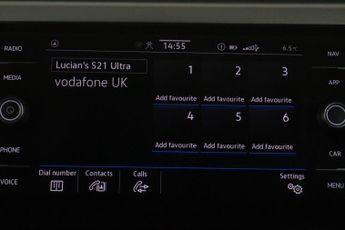 Volkswagen Polo 1.0 TSI Active Euro 6 (s/s) 5dr