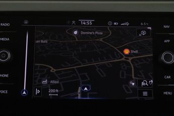 Volkswagen Polo 1.0 TSI Active Euro 6 (s/s) 5dr