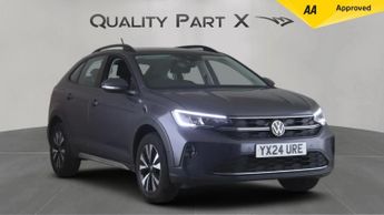 Volkswagen Taigo 1.0 TSI Life DSG Euro 6 (s/s) 5dr