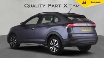 Volkswagen Taigo 1.0 TSI Life DSG Euro 6 (s/s) 5dr