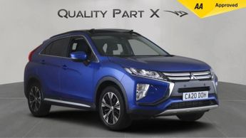 Mitsubishi Eclipse Cross 1.5T Exceed Euro 6 (s/s) 5dr
