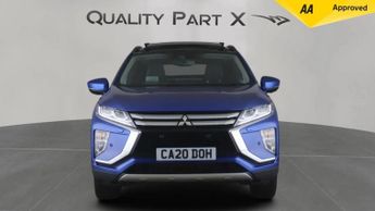 Mitsubishi Eclipse Cross 1.5T Exceed Euro 6 (s/s) 5dr