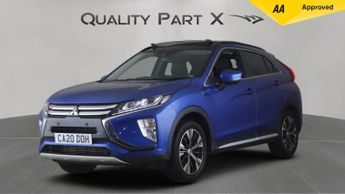 Mitsubishi Eclipse Cross 1.5T Exceed Euro 6 (s/s) 5dr
