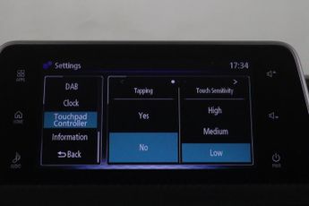 Mitsubishi Eclipse Cross 1.5T Exceed Euro 6 (s/s) 5dr