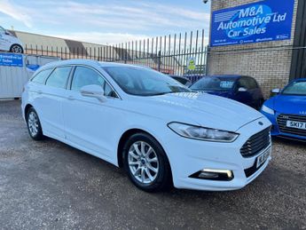 Ford Mondeo 1.5 TDCi ECOnetic Zetec Euro 6 (s/s) 5dr