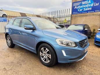 Volvo XC60 2.0 D4 SE Geartronic Euro 6 (s/s) 5dr