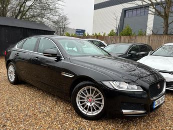 Jaguar XF 2.0d Prestige Auto Euro 6 (s/s) 4dr