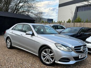 Mercedes E Class 2.1 E220 CDI SE G-Tronic+ Euro 5 (s/s) 4dr