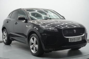Jaguar E-PACE 2.0 D180 R-Dynamic SE Auto AWD Euro 6 (s/s) 5dr