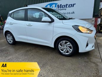 Hyundai I10 1.0 SE Euro 6 (s/s) 5dr