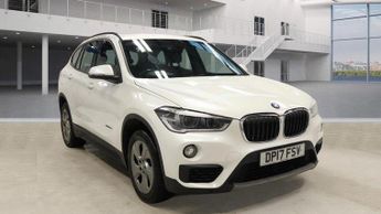 BMW X1 2.0 18d SE sDrive Euro 6 (s/s) 5dr