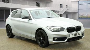 BMW 118 1.5 118i Sport Euro 6 (s/s) 5dr