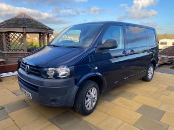 Volkswagen Transporter 2.0 TDI T28 L1 H1 4dr
